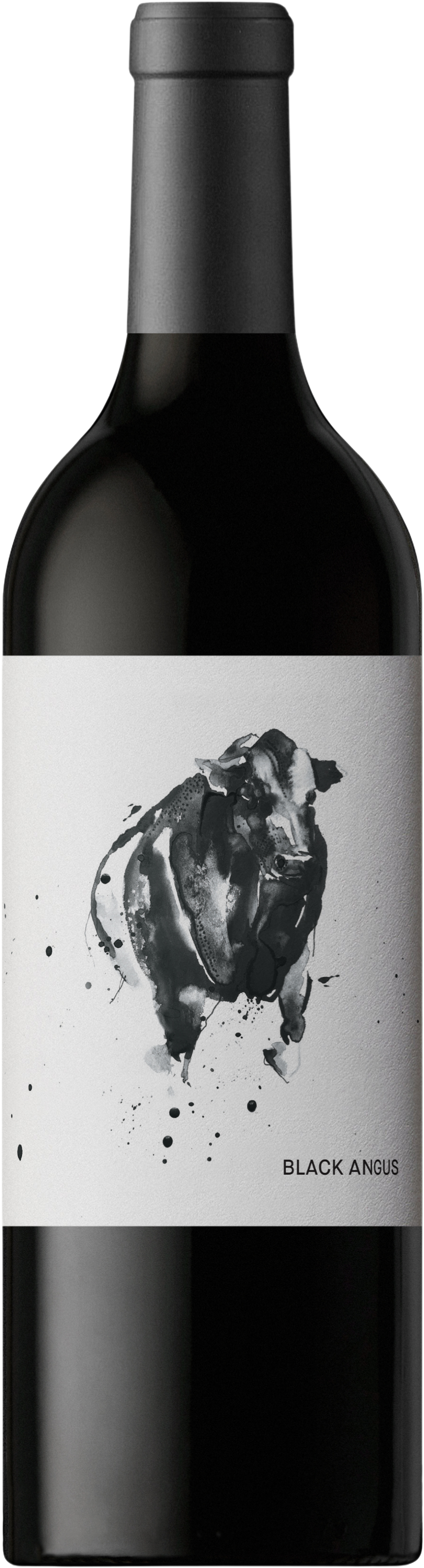 Angus the Bull Black Angus Cabernet Sauvignon 2022 Heathcote